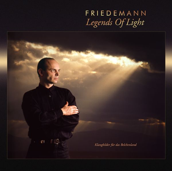 Friedemann: Legends Of Light (180g) (Limited Edition) (Vinyl-LP)