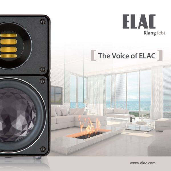 The Voice Of ELAC (CD)