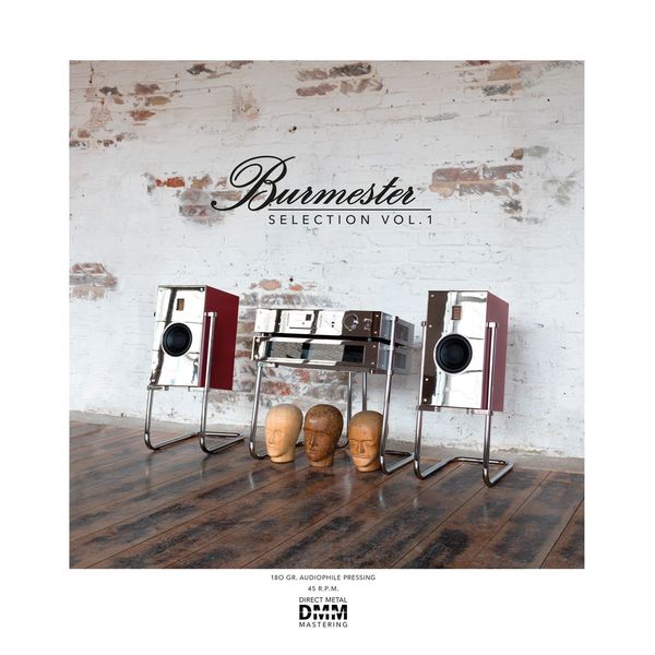 Burmester Selection Vol.1 (180g) (45 RPM) (2 Vinyl-LPs)