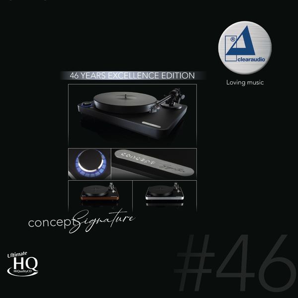 Clearaudio: 46 Years Excellence Edition (UHQ-CD) (CD)