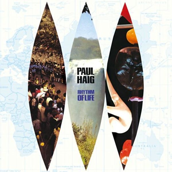 Paul Haig: Rhythm Of Life (CD)