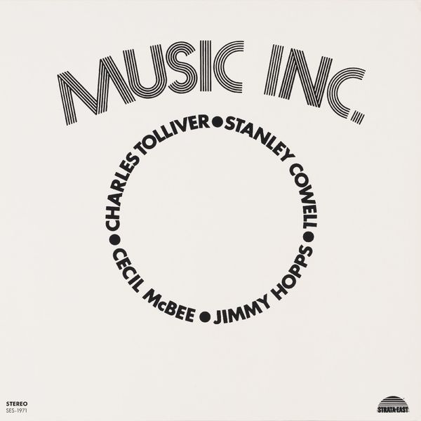 Charles Tolliver & Stanley Cowell: Music Inc. (remastered) (1... (LP)