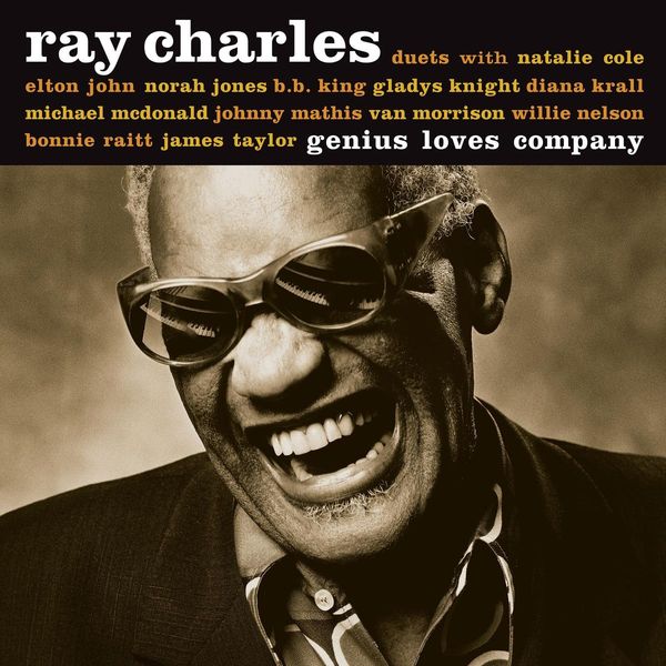 Ray Charles: Genius Loves Company (Reissue) (2 Vinyl-LPs)