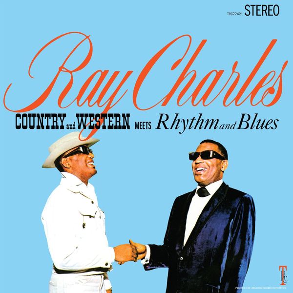 Ray Charles: Country And Western Meets Rhythm And Blues (CD)