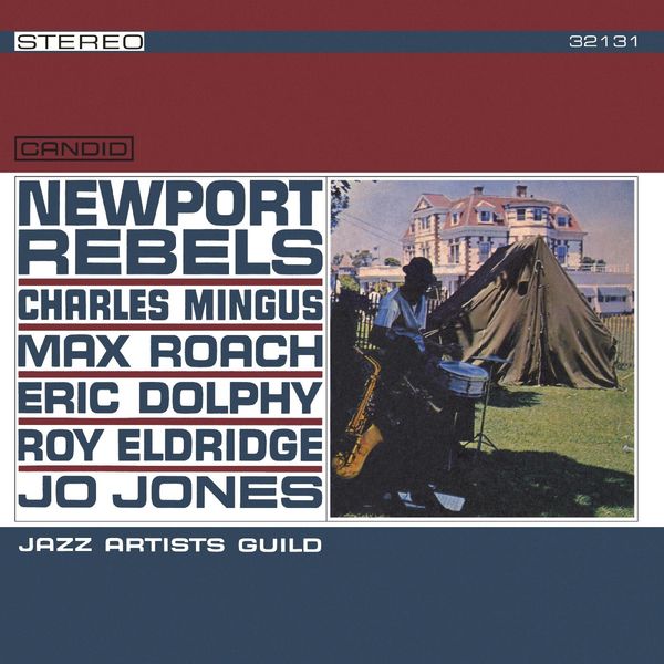 Jazz Artist Guild: New Port Rebels (180g) (Opaque Maroon Viny... (LP)