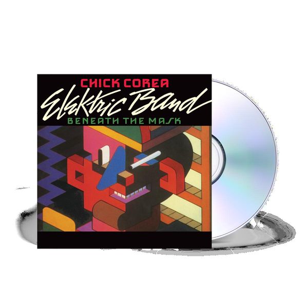 Chick Corea: Beneath The Mask (CD)