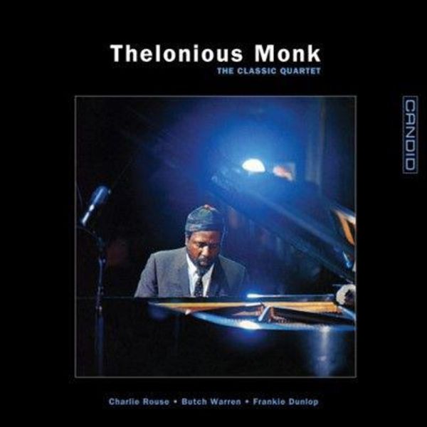Thelonious Monk: The Classic Quartet (remastered) (180g) (Blu... (LP)