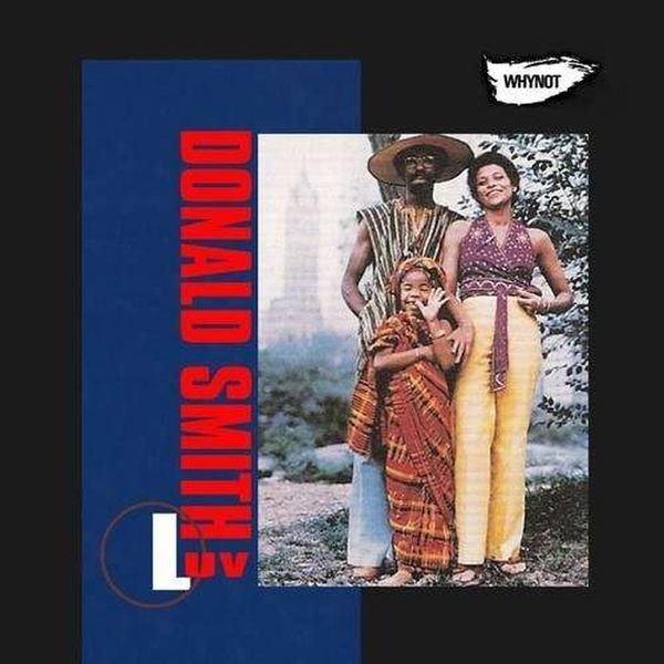 Donald Smith: Luv (CD)