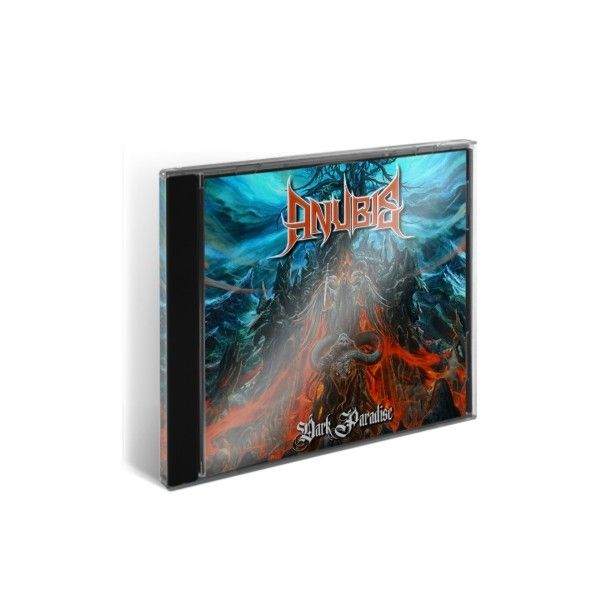 Anubis: Dark Paradise (CD)