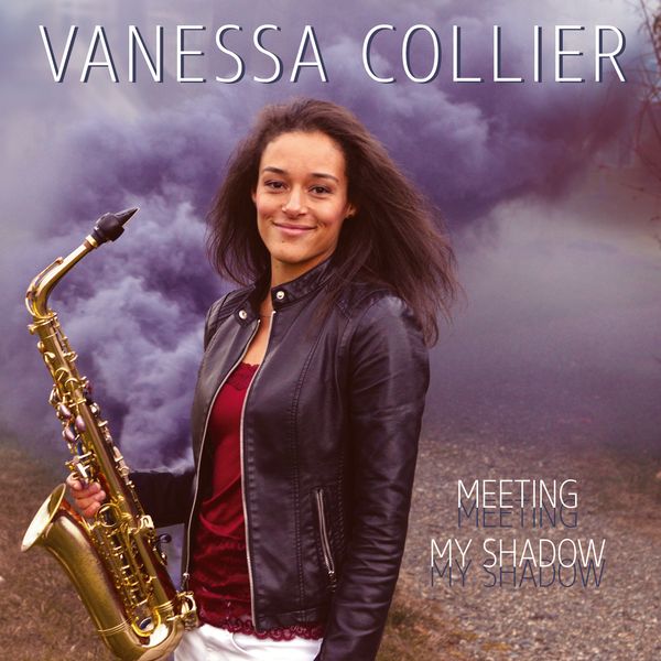 Vanessa Collier: Meeting My Shadow (CD)