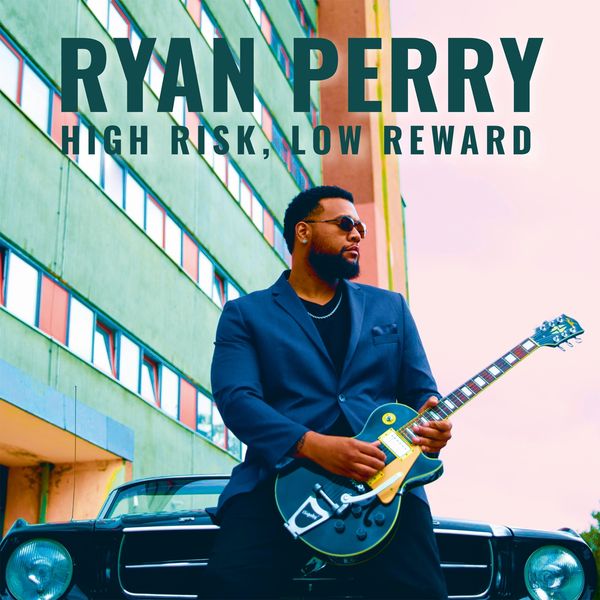 Ryan Perry: High Risk, Low Reward (CD)