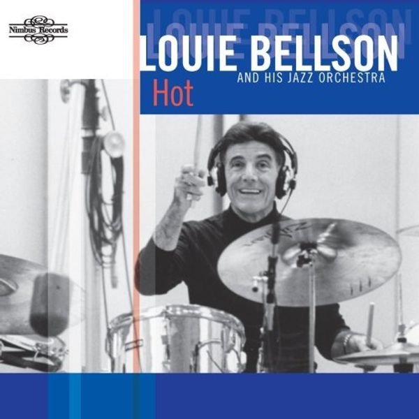 Louie Bellson: Hot (CD)