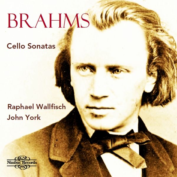 Johannes Brahms: Cellosonaten Nr.1 & 2 (CD)