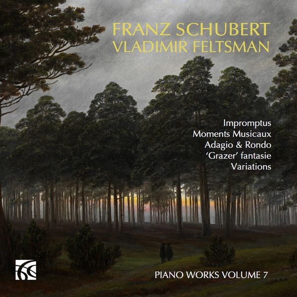 Franz Schubert: Klavierwerke Vol.7 (2 CDs)