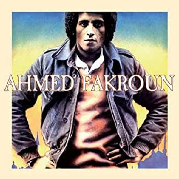 Ahmed Fakroun: Ahmed Fakroun (CD)