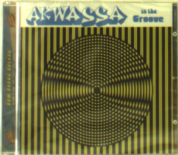 Akwassa: In The Groove (CD)