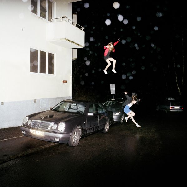 Brand New: Science Fiction (CD)