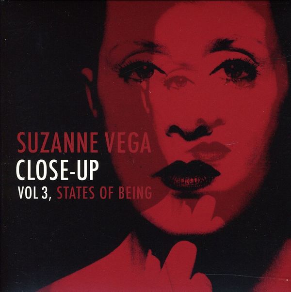 Suzanne Vega: Close-Up Vol. 3: States Of Being (CD)
