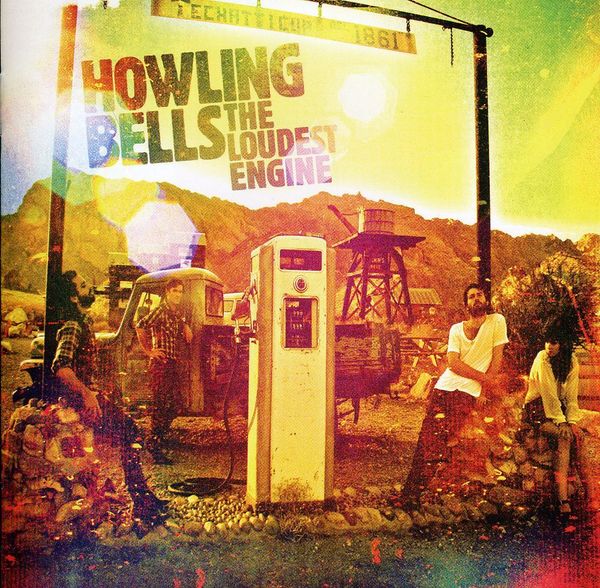 Howling Bells: The Loudest Engine (CD)