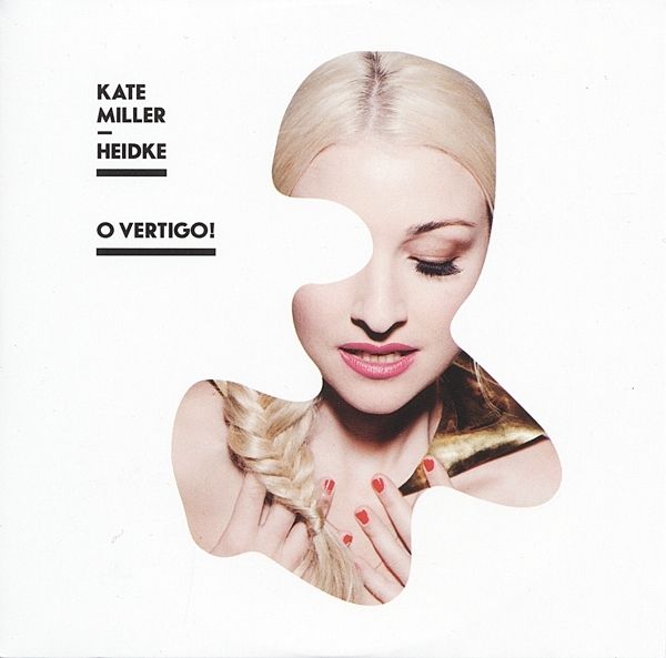 Kate Miller-Heidke: O Vertigo! (CD)