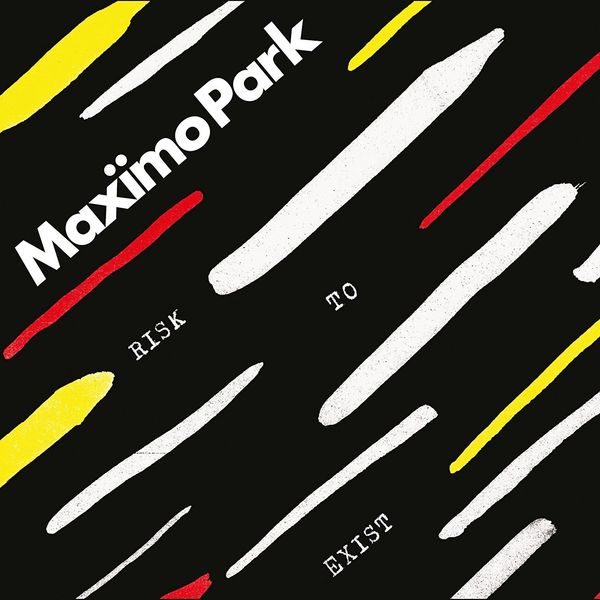 Maxïmo Park: Risk To Exist (Deluxe-Edition) (2 CDs)