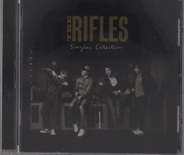 The Rifles: Singles Collection (CD)