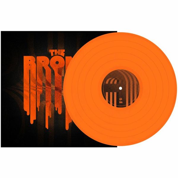 The Bronx: Bronx VI (Limited Edition) (Orange Crush Vinyl) (Vinyl-LP)