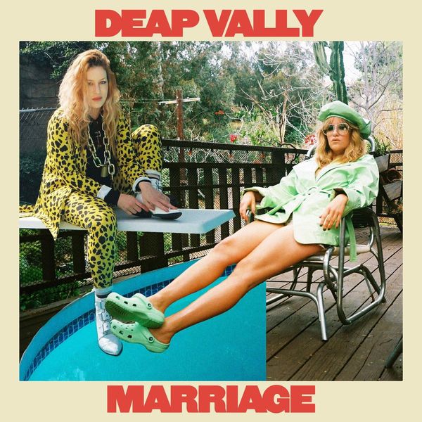 Deap Vally: Marriage (CD)