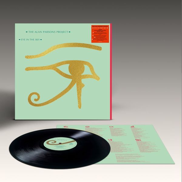 The Alan Parsons Project: Eye In The Sky (2026 Classic Black ... (LP)