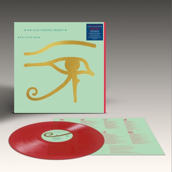The Alan Parsons Project: Eye In The Sky (2026 Edition) (Half... (LP)