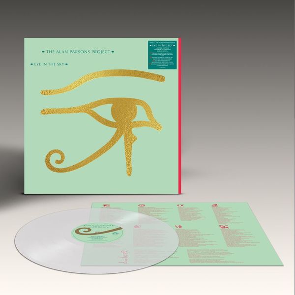 The Alan Parsons Project: Eye In The Sky (2026 Edition) (Half... (LP)