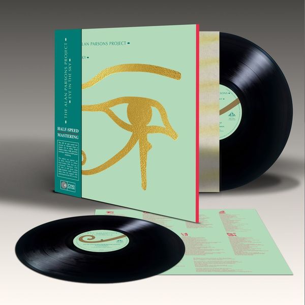 The Alan Parsons Project: Eye In The Sky (2026 Audiophile ... (2 LPs)