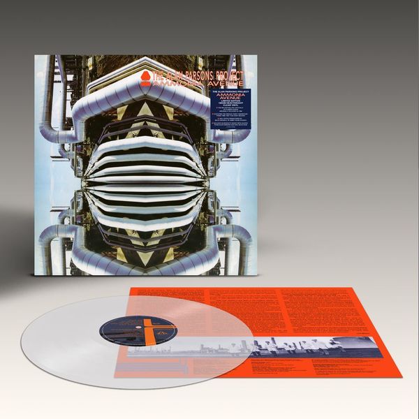 The Alan Parsons Project: Ammonia Avenue (2026 Edition) (Half... (LP)