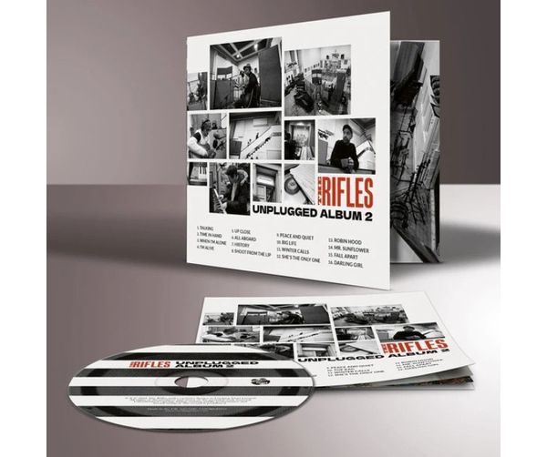 The Rifles: Unplugged Album 2: Recorded At Abbey Road Studios (CD)