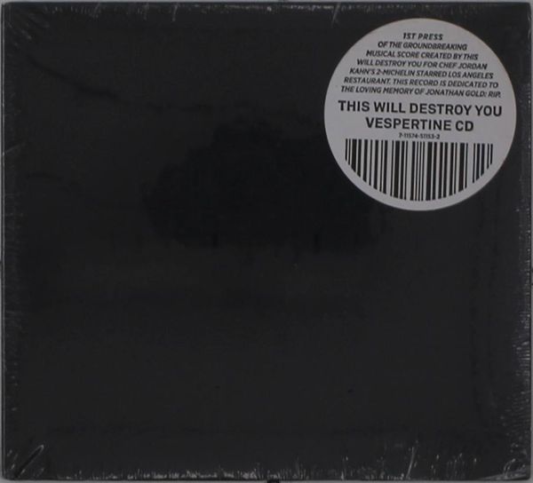 This Will Destroy You: Vespertine (CD)