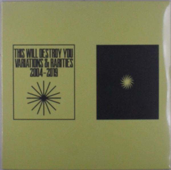 This Will Destroy You: Variations & Rarities: 2004-2019 Vol. I (LP)