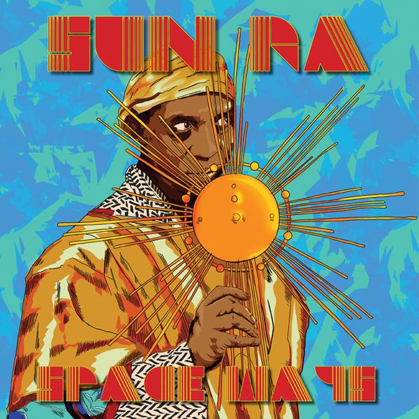 Sun Ra: Spaceways (Limited-Edition) (Vinyl-LP)