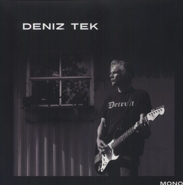Deniz Tek: Detroit (Vinyl-LP)