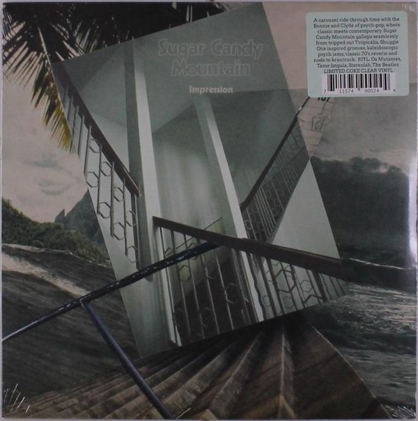 Sugar Candy Mountain: Impression (Limited Edition) (Coke Bott... (LP)