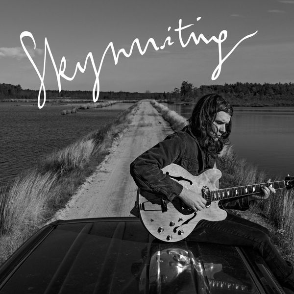Zachary Cale: Skywriting (CD)