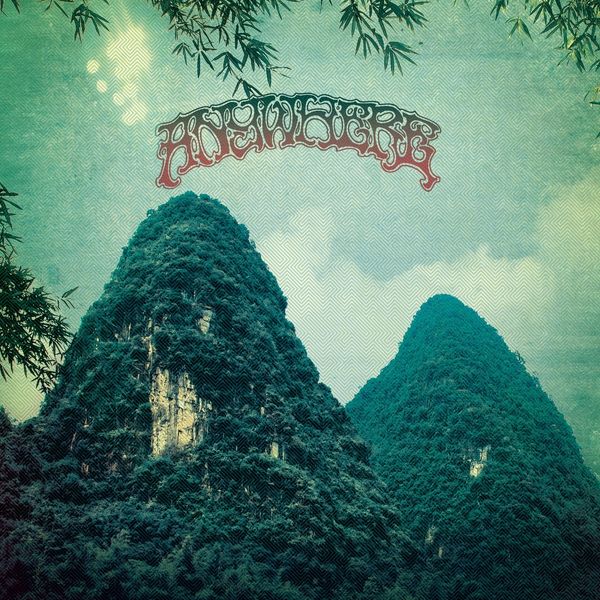 Anywhere: Anywhere (Limited Edition) (Electric Blue Vinyl) (Vinyl-LP)