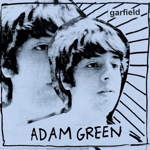 Adam Green: Garfield (CD)