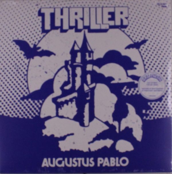 Augustus Pablo: Thriller (Vinyl-LP)