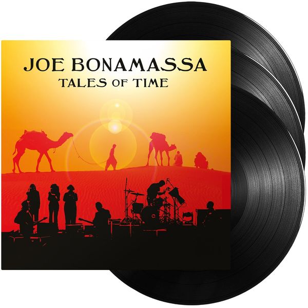 Joe Bonamassa: Tales Of Time (180g) (3 Vinyl-LPs)