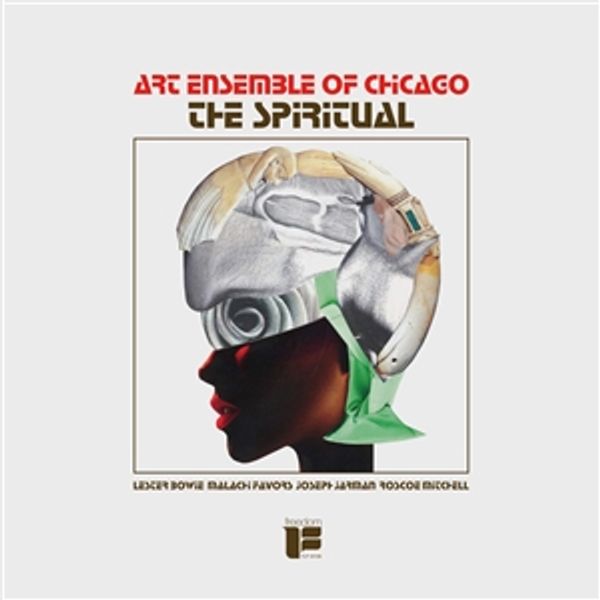 Art Ensemble Of Chicago: The Spiritual (Coke Bottle Clear Vin... (LP)