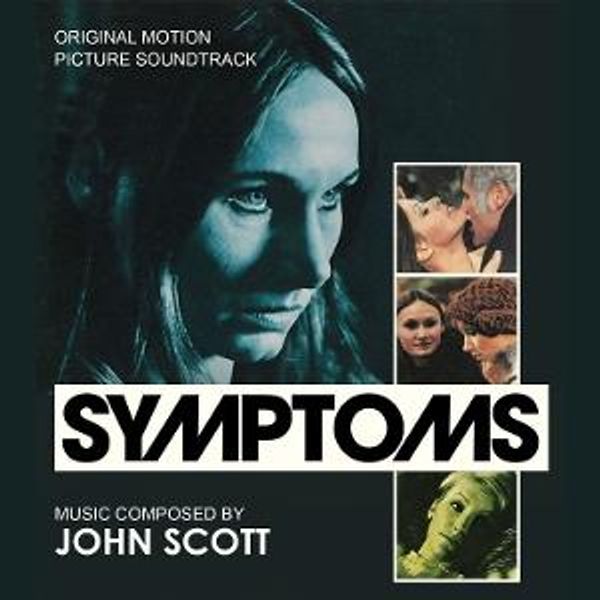 John Scott: Soundtrack: Symptoms (Limited Edition) (CD)
