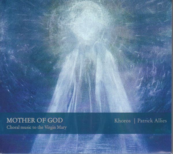 Khoros - Mother of God (CD)