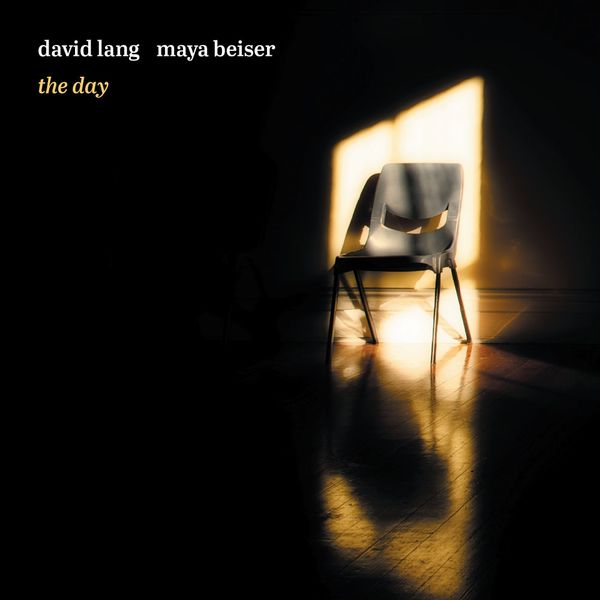 Maya Beiser, Kate Valk & David Lang: The Day (CD)