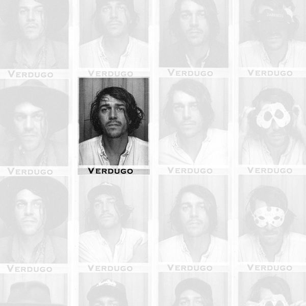 Richard Edwards: Verdugo (Limited-Edition) (Colored Vinyl) (2 LPs)