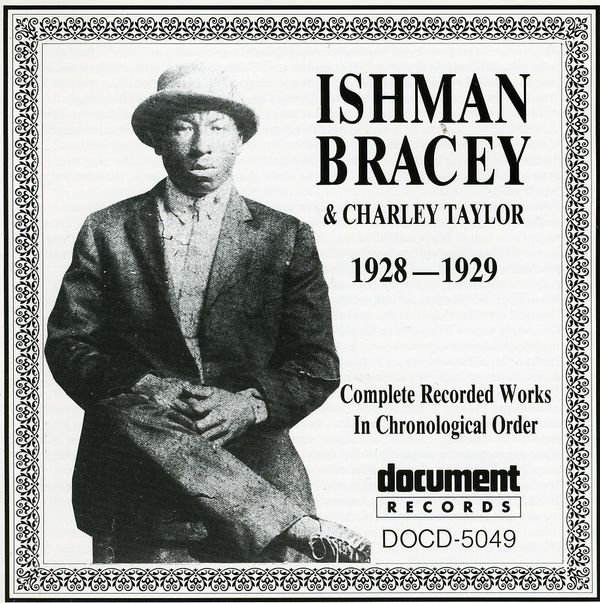 Ishman Bracey & Charley Taylor: Ishman Bracey And Charley Tay... (CD)